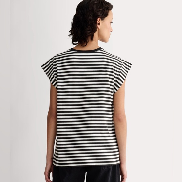 Everlane The Muscle Tee in Essential Cotton size 2XL - Picture 2 of 8